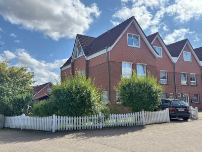Top vermietetes Reihenhaus in zentraler Lage von Syke – solide Kapitalanlage!