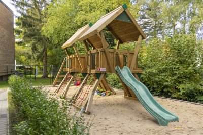Erstbezug nach Modernisierung - Tolle 2,5-Zimmer-Wohnung in unserer Familienanlage in Farmsen