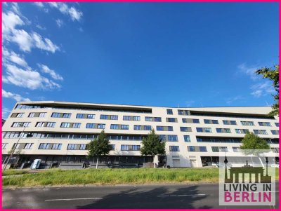 Perfekt für Paare & Familien: 3-Zimmer-Wohnung im grünen Adlershof