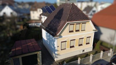 Einfamilienhaus im Zentrum von Amstetten