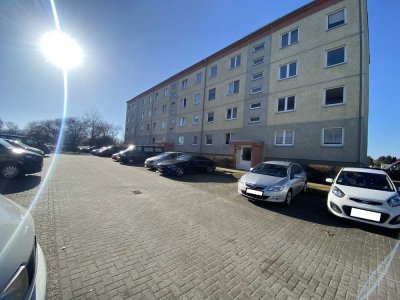 Helle 4-Raum-Wohnung in Seenähe/ Pragsdorf!