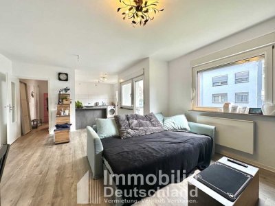 Sanierte Erdgeschosswohnung in Dortmund-Brackel