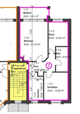 Von Privat: Wohnung in Reppenstedt