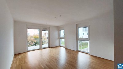 WOHNQUARTIER WILDGARTEN - Familienfreundliches Wohnen auf der Sonnenseite Wiens direkt am Rosenhügel