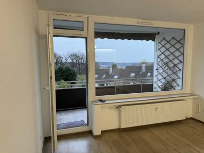 Frisch renovierte 2-Zimmer-Wohnung mit Balkon in Wuppertal