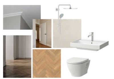 Kernsanierte 2-Zimmer Wohnung mit Balkon in Düsseldorf Bilk