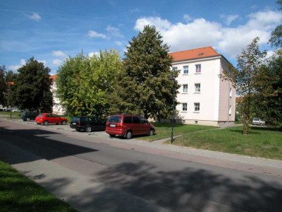 Willkommen in Braunsbedra im Geiseltal - 2-Raum-Wohnung