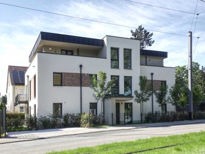 Mainz Gonsenheim # Neubau # Barrierefrei # Aufzug # Balkon # Carport