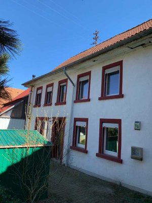 Einfamilienhaus in Schönborn (Pfalz) zu vermieten