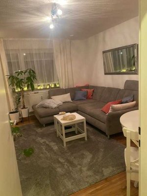 Provisionsfrei - Freundliche 3-Zimmer-Hochparterre-Wohnung mit Balkon und Einbauküche in Dortmund