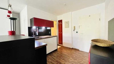 Studio apartment in Erlangen