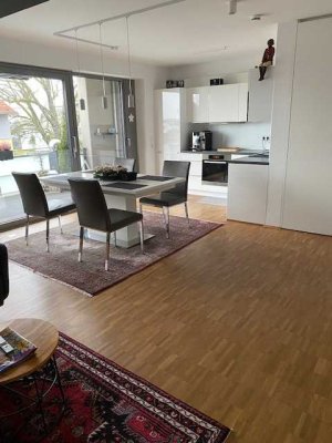 Wohnen am Fuße des Maria-Hilfberges - Galerie-Komfort-Wohnung mit 95,67m² (KFW55)