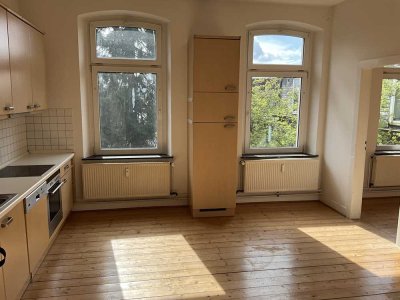 Vollständig renovierte 3-Raum-Wohnung in Krefeld 10403