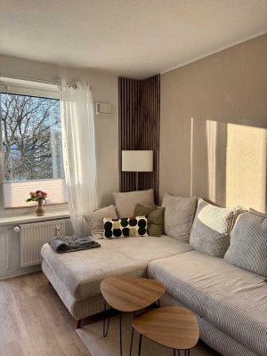 Gemütliche 3-Zimmer-Wohnung mit EBK und Balkon in Vorsfelde ab 01.07.