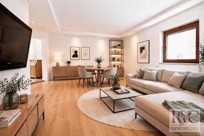 Gemütlich &amp; heimelig: Ihr neues Zuhause mit Wintergarten-Charme