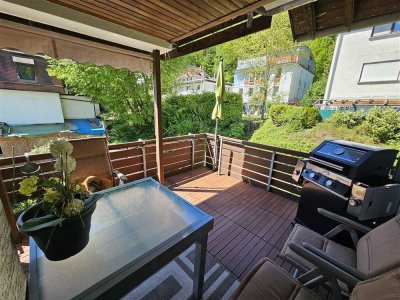 Attraktive 3-Zimmer-Eigentumswohnung zentral zwischen Bad Wilhelmshöhe und Brasselsberg gelegen