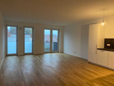 1 Monat Nettokaltmietfrei! Schöne  3-Zimmer-Wohnung am Kieler Bootshafen