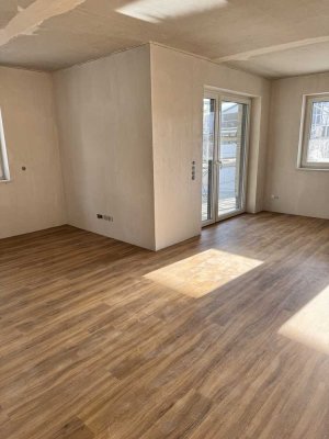 Erstbezug: Moderne 3-Zimmer-Erdgeschosswohnung