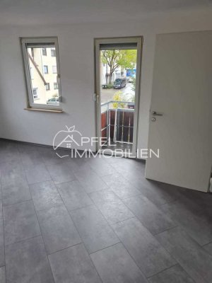 2,5-Zimmer Wohnung mit Balkon in Rohracker