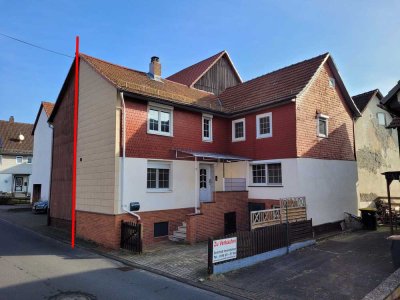 ZENTRALE LAGE!!! Einfamilienhaus mit kleinem Grundstück in Friedlos