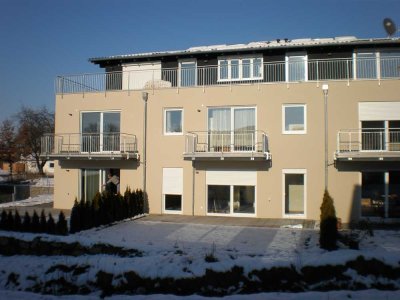 Exklusive 2,5 Zimmer-Wohnung