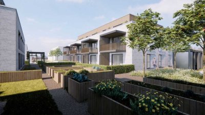 Wohnung 1.1 - Erdgeschoss