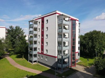 1,5 Raum-Wohnung mit Balkon in ruhiger Lage