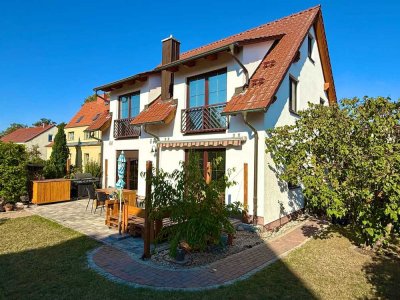 Exklusives Einfamilienhaus bei Berlin mit gehobener Ausstattung & viel Platz für die ganze Familie!