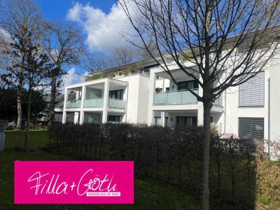 Modern und barrierefrei! 3 Zimmer mit großem Balkon in guter in Lage in Kattenstroth!