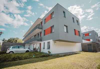 2-Zimmerwohnung mit großzügigem Balkon in ruhiger Lage
