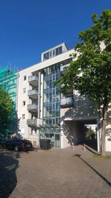 Kapitalanlage in Dresden - 2 Zimmerwohnung mit Balkon und TG-Stellplatz - vermietet!