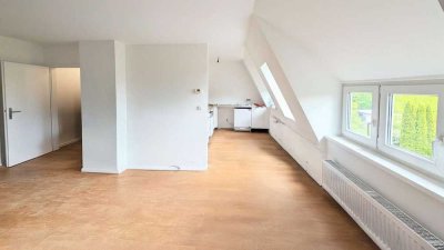 Moderne Studio-Wohnung mit Einbauküche in Berlin-Pankow