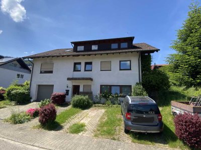 Charmantes 1-Familienhaus mit Einliegerwohnung und ausgebautem DG in exponierter Lage Bühlertal