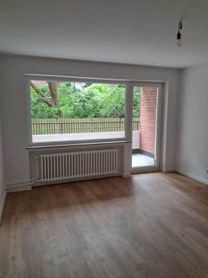 Frisch renovierte, helle 2-Zimmer-Wohnung in gefragter Lage nahe der Universitätskliniken