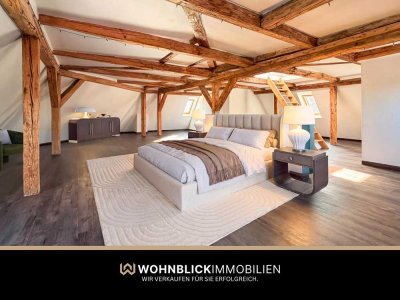 *Urbanes Loftfeeling in Heslach – 140 m² Wohntraum mit Weitblick & Atelier-Charme*
