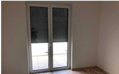 2-Zimmer-Penthouse-Dachgeschoss-Wohnung mit geh. Innenausstattung und EBK in Limburg /Lahn