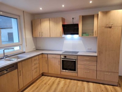 Schöne renovierte 3-Zimmer-Wohnung in Merklingen (Erstbezug)
