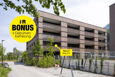 sonnige 4-Zimmerwohnung mit großer Terrasse I Top A10
