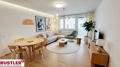 Heimeliges Zuhause mit Balkon!