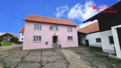Wohnen, Arbeiten & Hobby auf einem Grundstück!