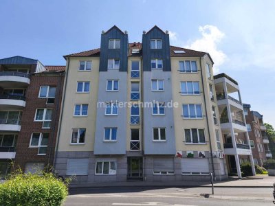 M'GLADBACH - HEYDEN HELLE 2-ZIMMER-WOHNUNG MIT BALKON