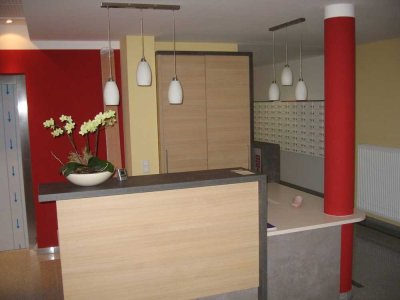 Moderne Senioren 1-Zimmer Wohnung im Wohnpark am Stift, Koblenz-Süd