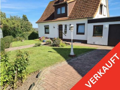 Verkauft - Nur 10 Minuten zum Ostseestrand