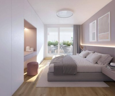 2 Zi Wohnung mit durchdachtem Grundriss und großem Balkon_Top 14_EDMUND - Wohnen in Strebersdorf