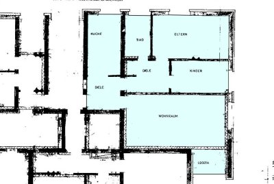 3-Zi. Wohnung in beliebter Lage von Fallersleben – ideal für individuelle Wohnträume