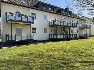 Zuhause fühlen: 2-Zimmer-Wohnung in zentraler Lage