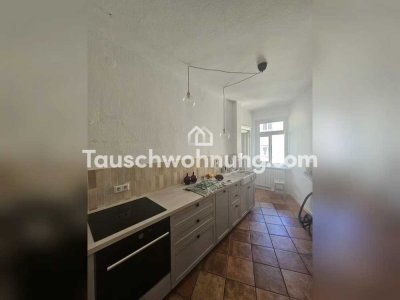Tauschwohnung: Groß gegen Klein! Biete Wohnung im Antonsviertel.