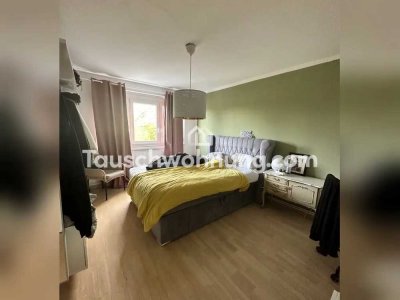 Tauschwohnung: Tausche meine Frankfurter Wohnung