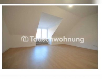 Tauschwohnung: 2-Zimmer-Wohnung in Hamburg-Mitte, 48 m²