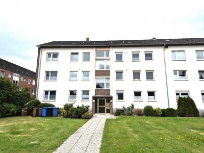 Schöner Wohnen, clever investieren: Vermietete Eigentumswohnung mit Charme